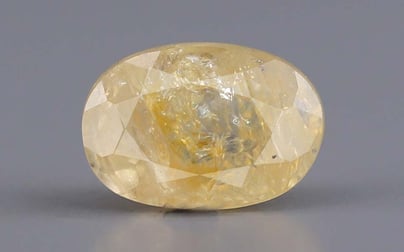 Ceylon Yellow Sapphire - 2.96 Carat Fine Quality CYS-4112