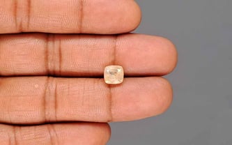 Ceylon Yellow Sapphire - 2.98 Carat Fine Quality CYS-4107