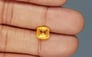 Ceylon Yellow Sapphire - 3.03 Carat Limited Quality CYS-3874