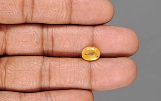 Ceylon Yellow Sapphire - 3.04 Carat Fine Quality CYS-4088