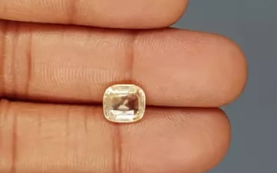 Ceylon Yellow Sapphire - 3.05 Carat Limited Quality CYS-3865