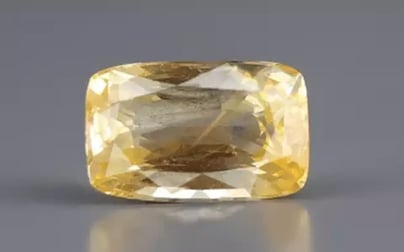 Ceylon Yellow Sapphire - 3.06 Carat Limited Quality CYS-3863
