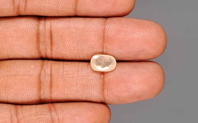 Ceylon Yellow Sapphire - 3.07 Carat Fine Quality CYS-4072