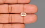 Ceylon Yellow Sapphire - 3.07 Carat Fine Quality CYS-4072