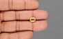 Ceylon Yellow Sapphire - 3.08 Carat Limited Quality CYS-4113