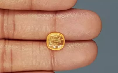 Ceylon Yellow Sapphire - 3.09 Carat Fine Quality CYS-3878