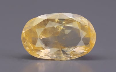 Ceylon Yellow Sapphire - 3.09 Carat Limited Quality CYS-3513