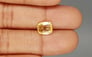 Ceylon Yellow Sapphire - 3.10 Carat Prime Quality CYS 3768