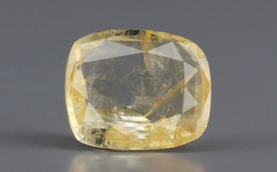 Ceylon Yellow Sapphire - 3.10 Carat Prime Quality CYS 3768