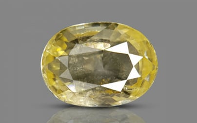 Ceylon Yellow Sapphire - 3.11 Carat Limited Quality CYS-3751