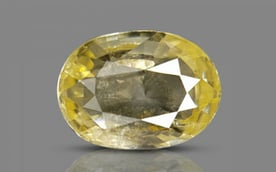 Ceylon Yellow Sapphire - 3.11 Carat Limited Quality CYS-3751