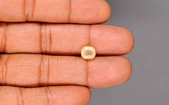 Ceylon Yellow Sapphire - 3.13 Carat Fine Quality CYS-4073