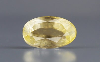 Ceylon Yellow Sapphire - 3.15 Carat Prime Quality CYS-3770