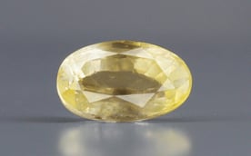 Ceylon Yellow Sapphire - 3.15 Carat Prime Quality CYS-3770