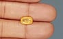 Ceylon Yellow Sapphire - 3.16 Carat Fine Quality CYS-3890
