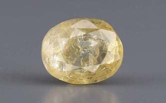 Ceylon Yellow Sapphire - 3.16 Carat Fine Quality CYS-4094