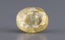 Ceylon Yellow Sapphire - 3.16 Carat Fine Quality CYS-4094