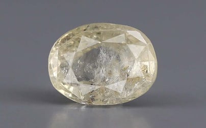 Ceylon Yellow Sapphire - 3.30 Carat Fine Quality CYS-4089