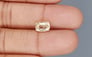 Ceylon Yellow Sapphire - 3.30 Carat Limited Quality CYS-3753 