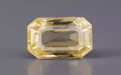 Ceylon Yellow Sapphire - 3.33 Carat Limited Quality CYS-3635