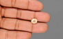 Ceylon Yellow Sapphire - 3.37 Carat Fine Quality CYS-4092