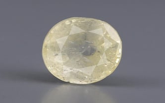 Ceylon Yellow Sapphire - 3.37 Carat Fine Quality CYS-4092