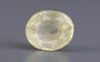 Ceylon Yellow Sapphire - 3.37 Carat Fine Quality CYS-4092