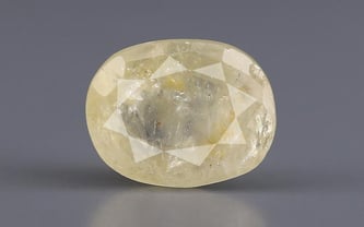 Ceylon Yellow Sapphire - 3.38 Carat Fine Quality CYS-4093