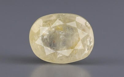 Ceylon Yellow Sapphire - 3.38 Carat Fine Quality CYS-4093