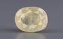 Ceylon Yellow Sapphire - 3.38 Carat Fine Quality CYS-4093