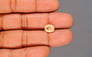 Ceylon Yellow Sapphire - 3.38 Carat Fine Quality CYS-4093