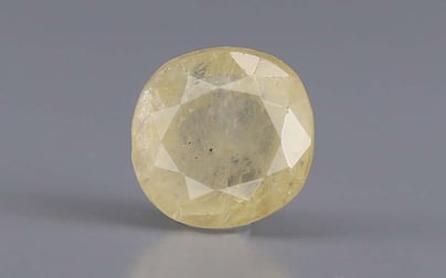 Ceylon Yellow Sapphire - 3.41 Carat Fine Quality CYS-4081