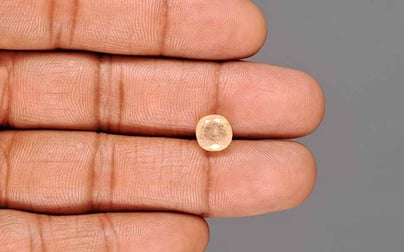 Ceylon Yellow Sapphire - 3.41 Carat Fine Quality CYS-4081