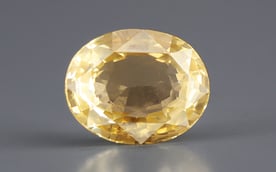 Ceylon Yellow Sapphire - 3.44 Carat Limited Quality CYS-3864