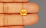 Ceylon Yellow Sapphire - 3.49 Carat Fine Quality CYS-3897