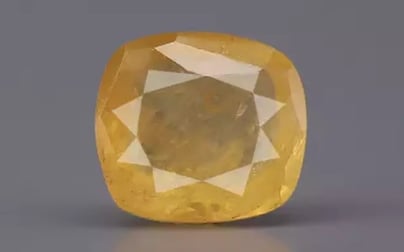Ceylon Yellow Sapphire - 3.49 Carat Fine Quality CYS-3897