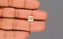 Ceylon Yellow Sapphire - 3.50 Carat Fine Quality CYS-4083