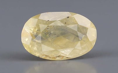Ceylon Yellow Sapphire - 3.51 Carat Fine Quality CYS-4075