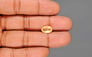 Ceylon Yellow Sapphire - 3.51 Carat Fine Quality CYS-4075