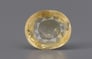 Ceylon Yellow Sapphire - 3.51 Carat Limited Quality CYS-3655