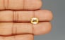 Ceylon Yellow Sapphire - 3.51 Carat Limited Quality CYS-3922