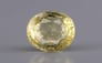 Ceylon Yellow Sapphire - 3.54 Carat Prime Quality CYS-4069