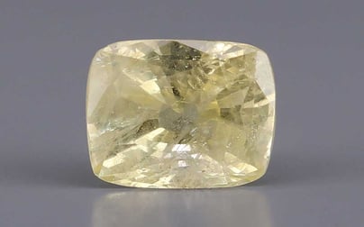 Ceylon Yellow Sapphire - 3.55 Carat Prime Quality CYS-4047