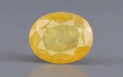 Ceylon Yellow Sapphire - 3.56 Carat Fine Quality CYS-4091