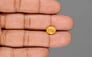 Ceylon Yellow Sapphire - 3.56 Carat Fine Quality CYS-4091