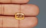 Ceylon Yellow Sapphire - 3.60 Carat Fine Quality CYS-3873