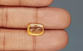 Ceylon Yellow Sapphire - 3.60 Carat Fine Quality CYS-3873