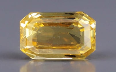 Ceylon Yellow Sapphire - 3.60 Carat Rare Quality CYS-4044