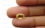 Ceylon Yellow Sapphire - 3.62 Carat Limited Quality CYS-3492