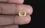 Ceylon Yellow Sapphire - 3.64 Carat Limited Quality CYS-3689